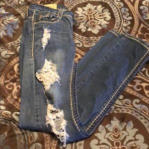 Cambridge Jeans